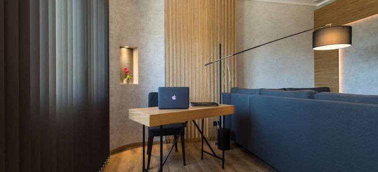 Hotel Egnatia Palace Thessalonique : Photo 