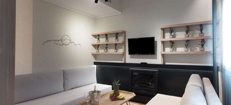 Hotel Egnatia Palace Thessalonique : Photo 