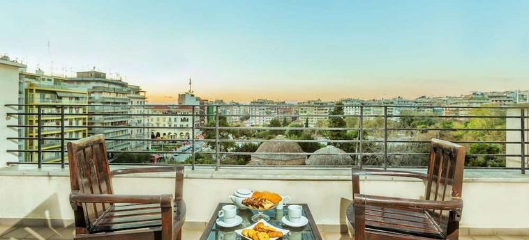 Hotel Egnatia Palace Thessalonique : Photo 