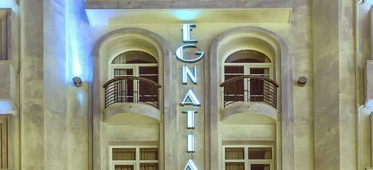 Hotel Egnatia Palace Thessalonique : Photo 