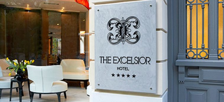 Hotel Excelsior:  THESSALONIQUE