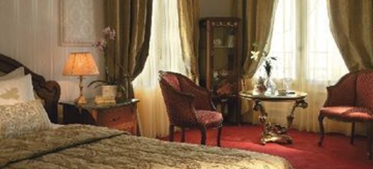 Hotel Mediterranean Palace:  THESSALONIQUE