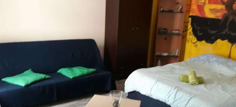 Hotel The Studio With The Bohemian Ambiance Thessalonique : Photo 
