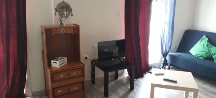 Hotel The Studio With The Bohemian Ambiance Thessalonique : Photo 