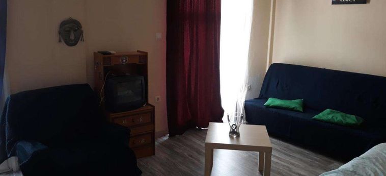 Hotel The Studio With The Bohemian Ambiance Thessalonique : Photo 