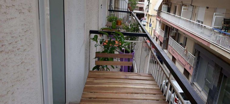 Hotel The Studio With The Bohemian Ambiance Thessalonique : Photo 