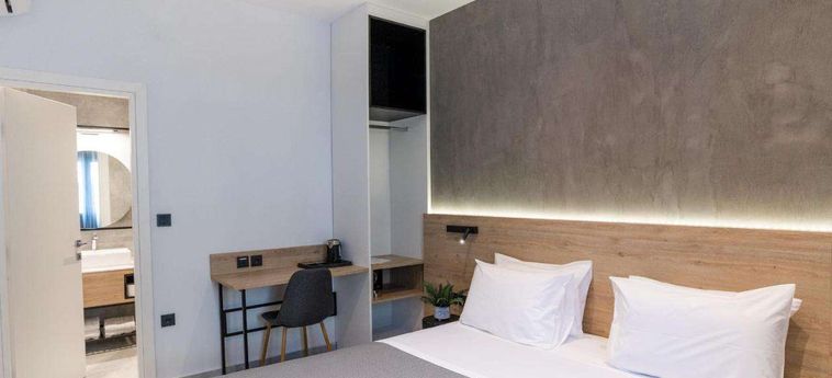 Hotel White 9 Thessalonique : Photo 