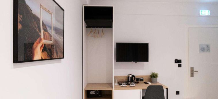 Hotel White 9 Thessalonique : Photo 