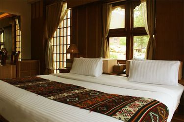 Hotel Bhutan Peaceful Resort:  THIMPHU