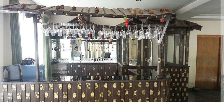 Hotel Bhutan Centennial Tavern:  THIMPHU
