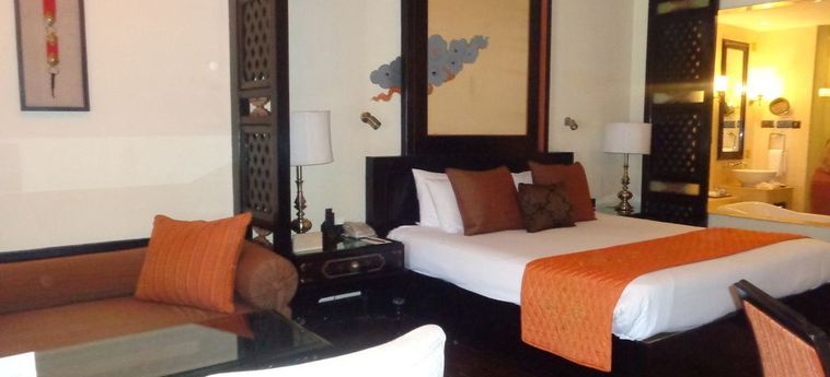 Hotel Taj Tashi:  THIMPHU