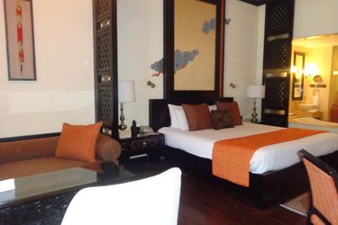 Hotel Taj Tashi:  THIMPHU