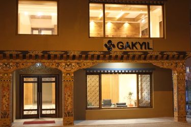 Hotel Gakyil:  THIMPHU
