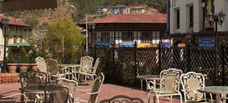 Hotel Galingkha:  THIMPHU