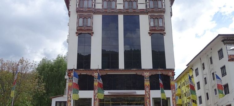 Hotel Dorji Elements:  THIMPHU