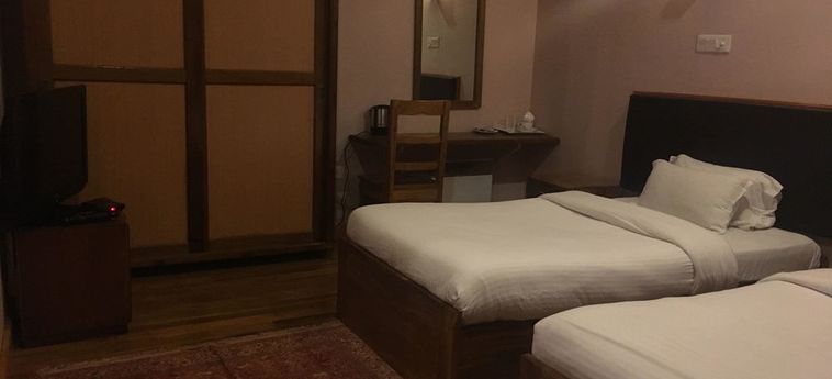 Hotel Khamsum Inn:  THIMPHU