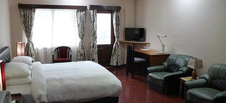 Hotel Jambayang Resort:  THIMPHU