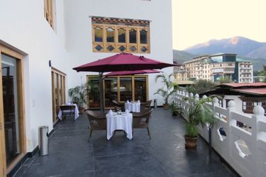 City Hotel Thimphu:  THIMPHU
