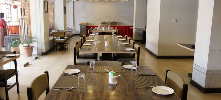 Pedling Hotel Thimphu: Foto 