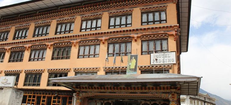 Pedling Hotel Thimphu: Foto 