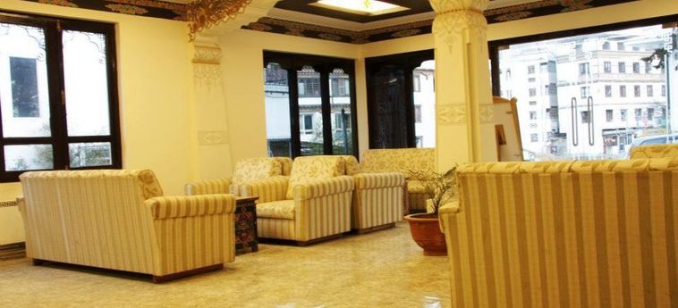 Pedling Hotel Thimphu: Foto 