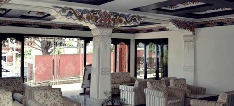 Pedling Hotel Thimphu: Foto 