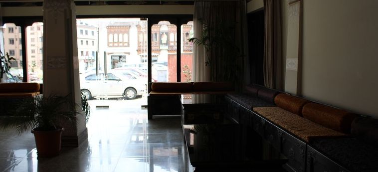 Pedling Hotel Thimphu: Foto 