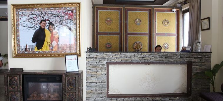 Pedling Hotel Thimphu: Foto 