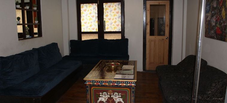 Pedling Hotel Thimphu: Foto 