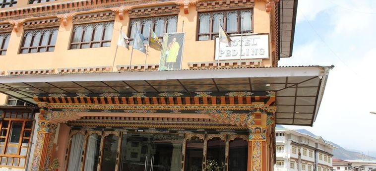 Pedling Hotel Thimphu: Foto 