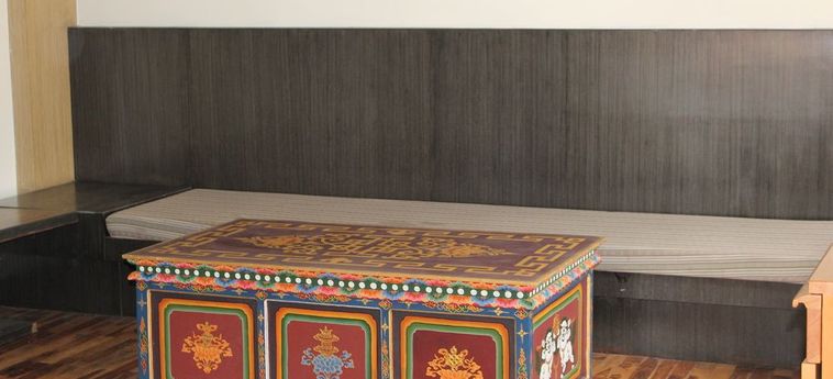 Pedling Hotel Thimphu : Photo 
