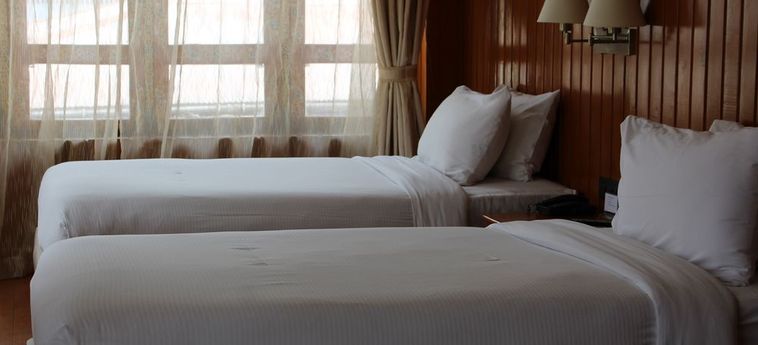 Pedling Hotel Thimphu : Photo 