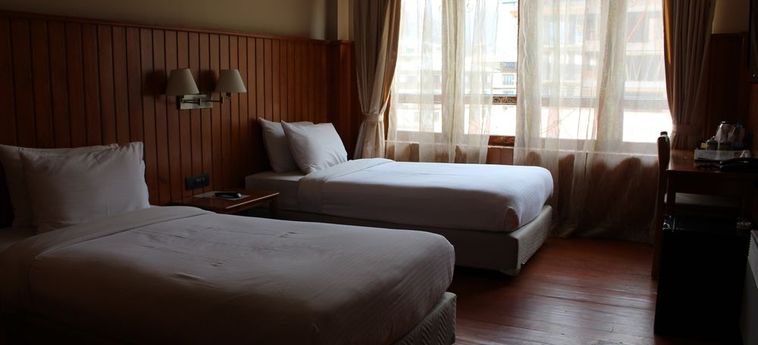 Pedling Hotel Thimphu : Photo 