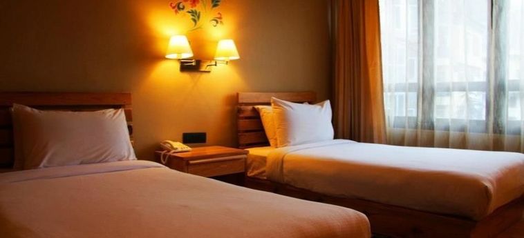 Pedling Hotel Thimphu : Photo 
