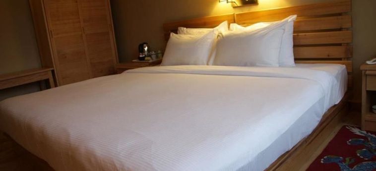 Pedling Hotel Thimphu : Photo 