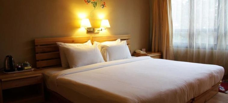 Pedling Hotel Thimphu : Photo 