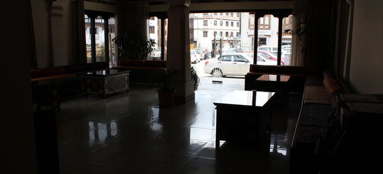 Pedling Hotel Thimphu : Photo 