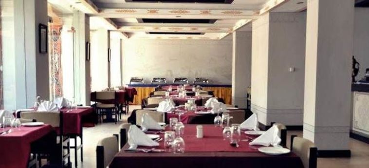 Pedling Hotel Thimphu : Photo 