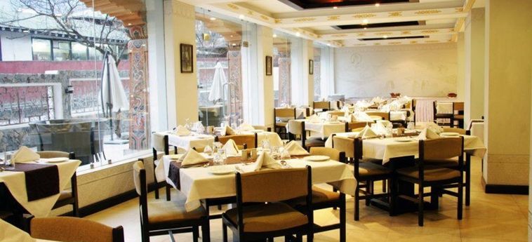 Pedling Hotel Thimphu : Photo 