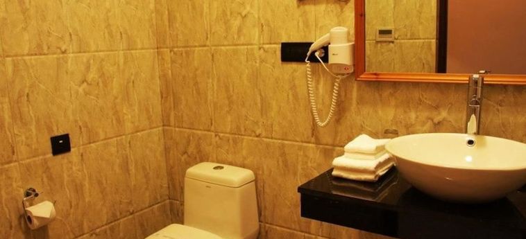 Pedling Hotel Thimphu : Photo 
