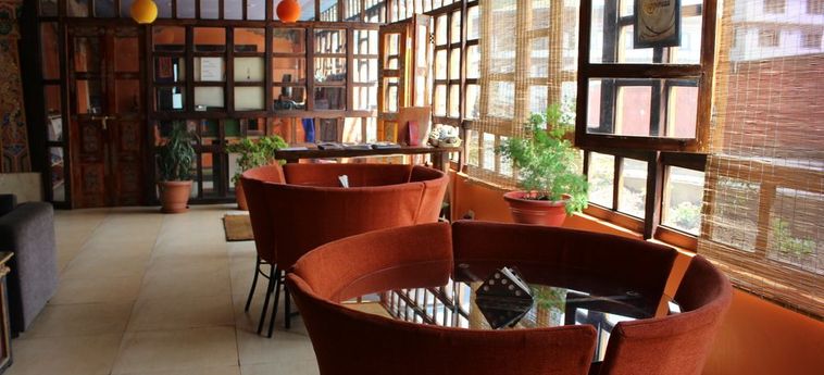 Pedling Hotel Thimphu : Photo 