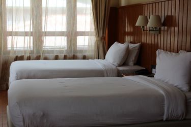 Pedling Hotel:  THIMPHU