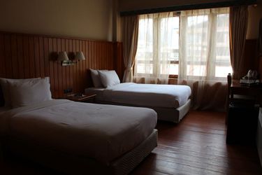 Pedling Hotel:  THIMPHU