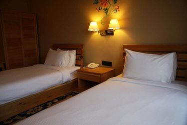 Pedling Hotel:  THIMPHU