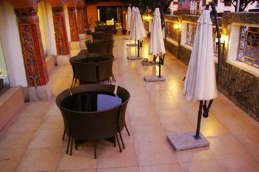 Pedling Hotel:  THIMPHU
