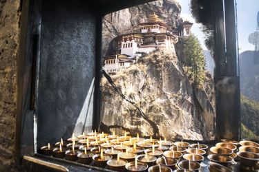 Hotel Le Meridien Thimphu:  THIMPHU