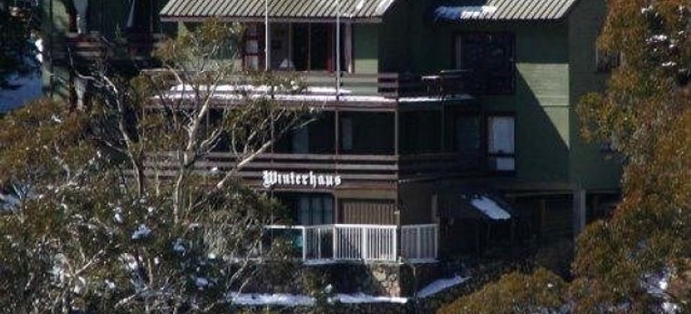 Hotel Winterhaus Lodge:  THREDBO - NEW SOUTH WALES