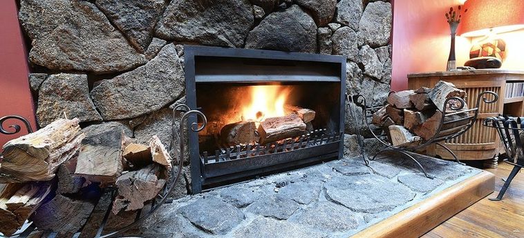 Hotel Fire Dreaming:  THREDBO - NEW SOUTH WALES