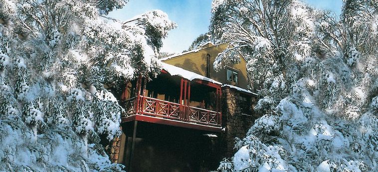 Hotel Fire Dreaming:  THREDBO - NEW SOUTH WALES