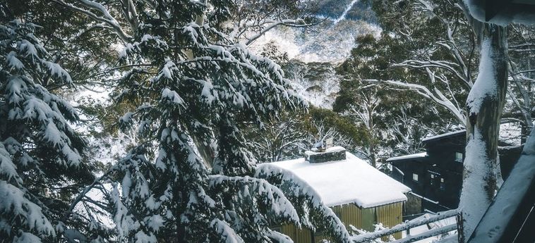 Hotel Pure Chalet:  THREDBO - NEW SOUTH WALES